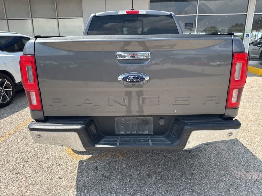 2021 Ford Ranger XL