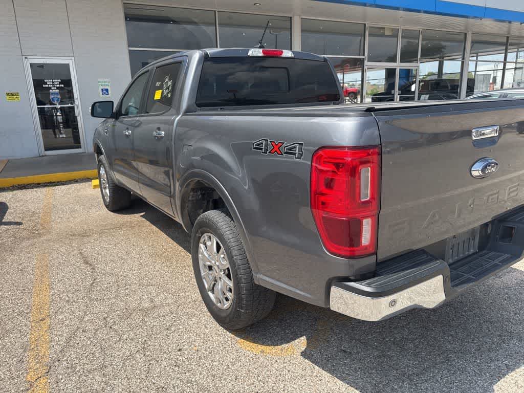 2021 Ford Ranger XL