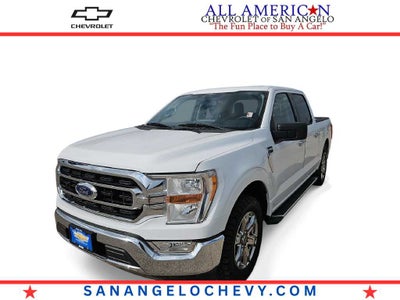 2023 Ford F-150 XL