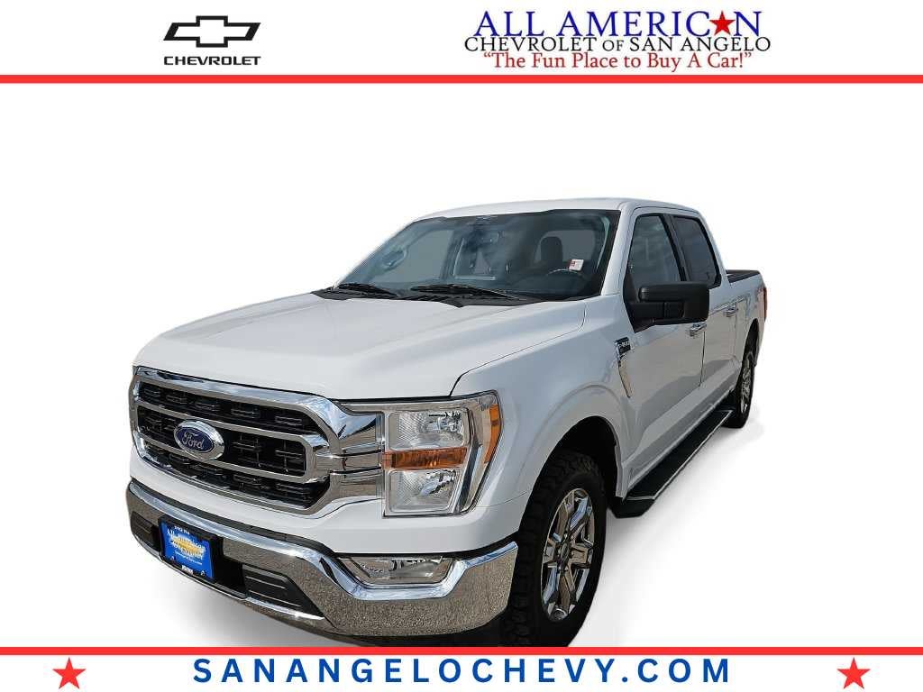 2023 Ford F-150 XL