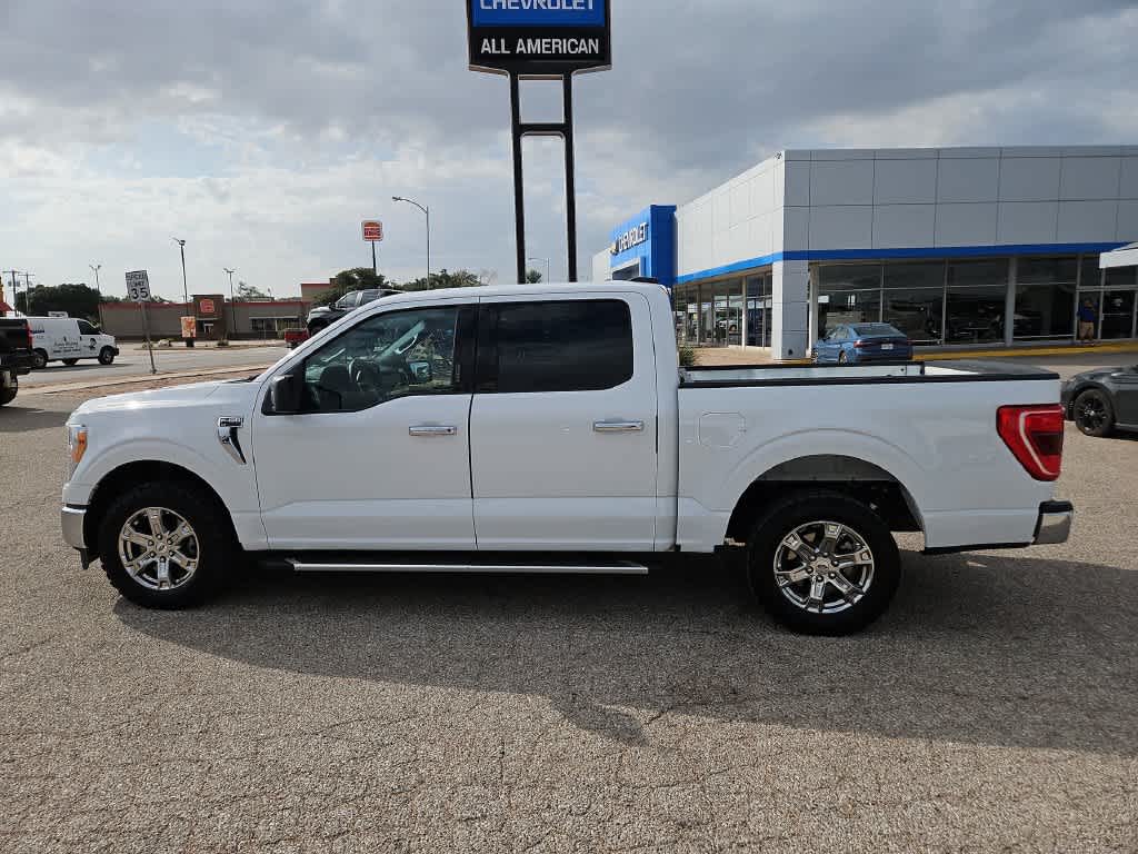2023 Ford F-150 XL