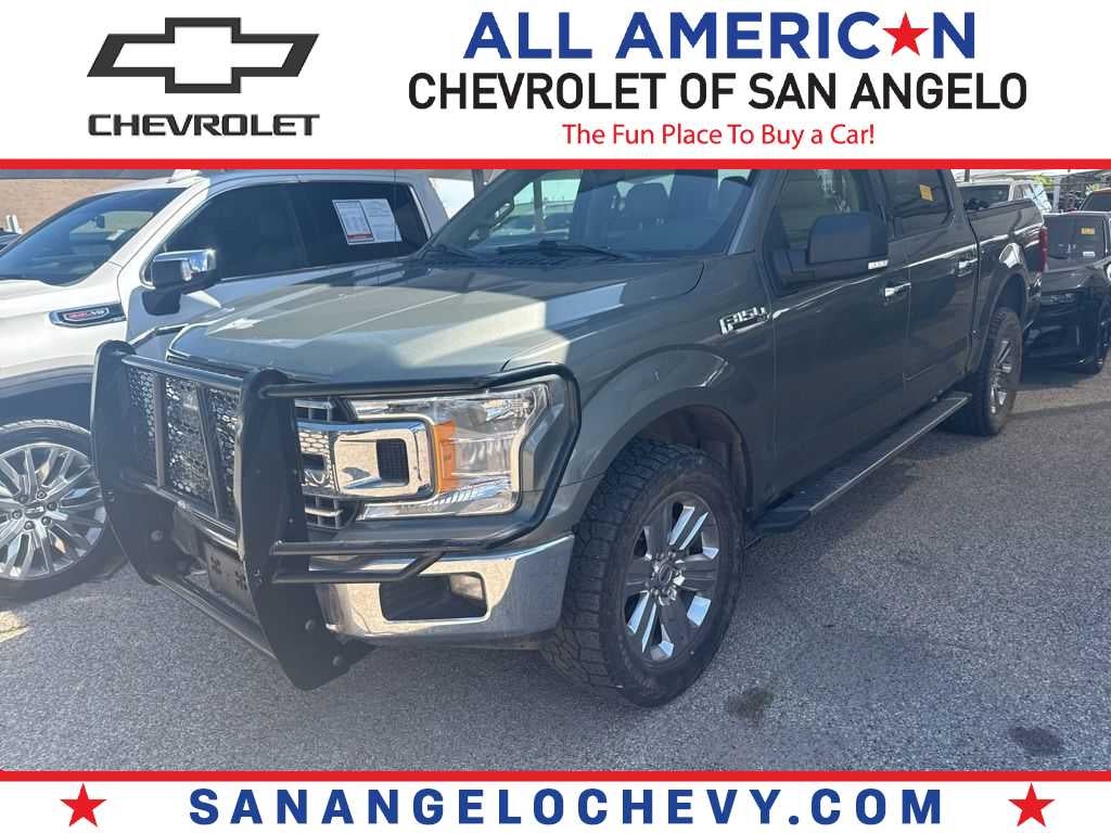 2019 Ford F-150 XL
