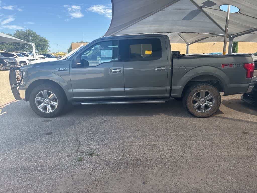 2019 Ford F-150 XL