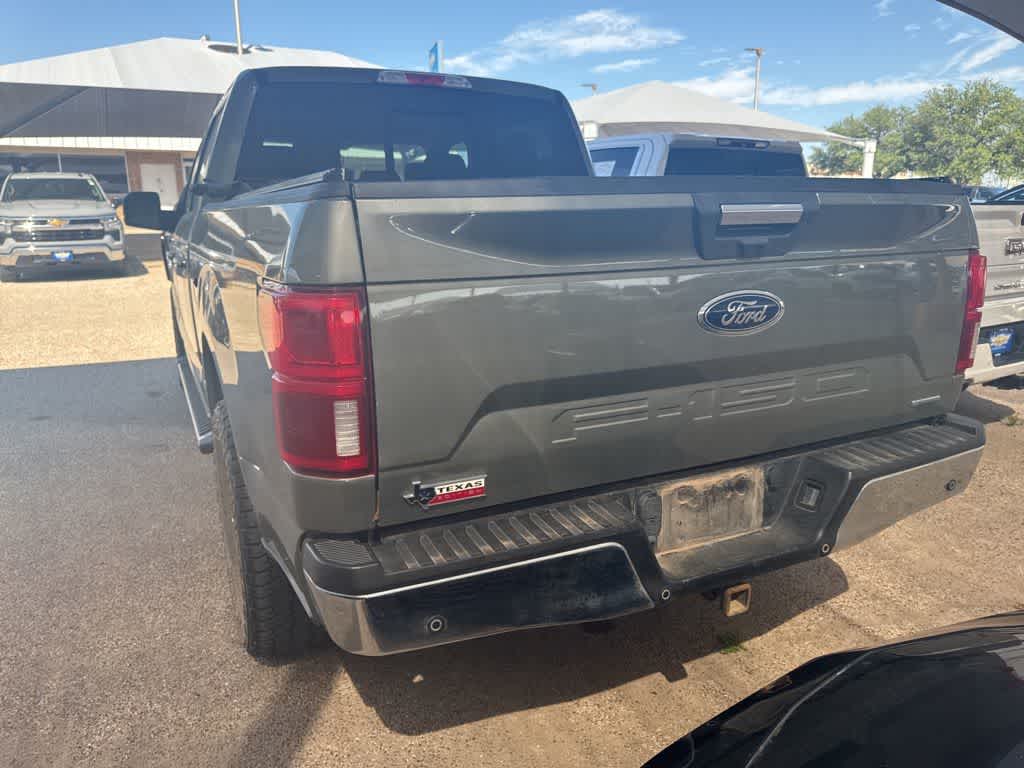 2019 Ford F-150 XL