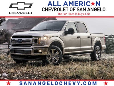 2018 Ford F-150 XL