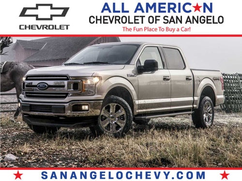 2018 Ford F-150 XL