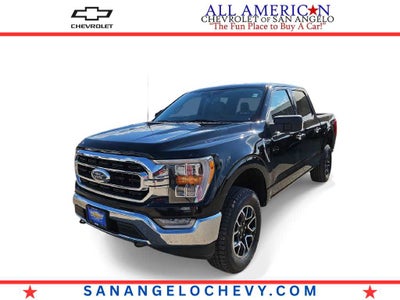 2022 Ford F-150 XL