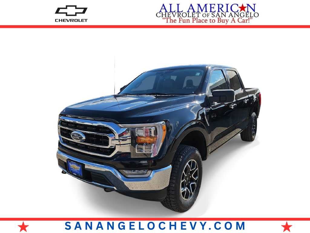 2022 Ford F-150 XL