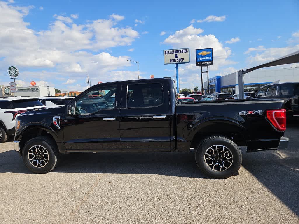 2022 Ford F-150 XL
