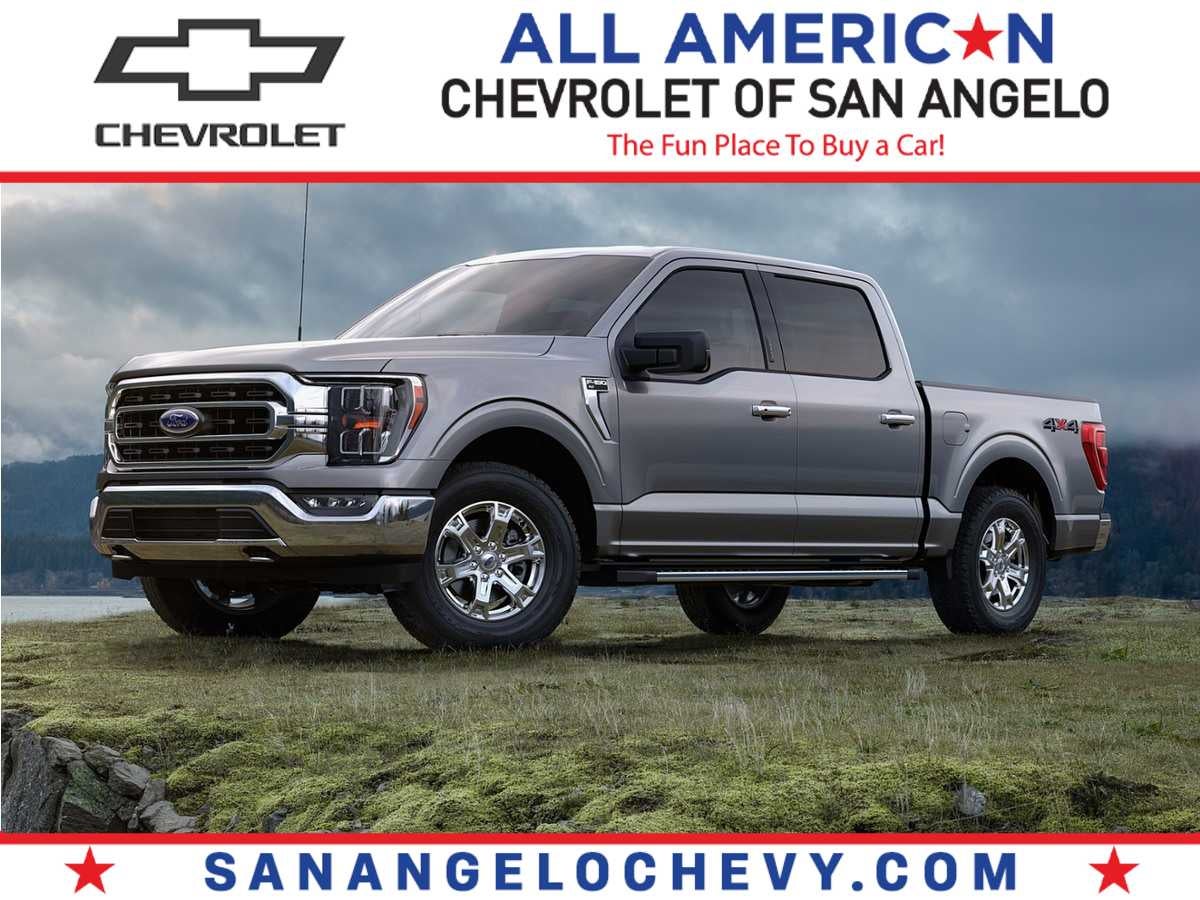 2022 Ford F-150 XL