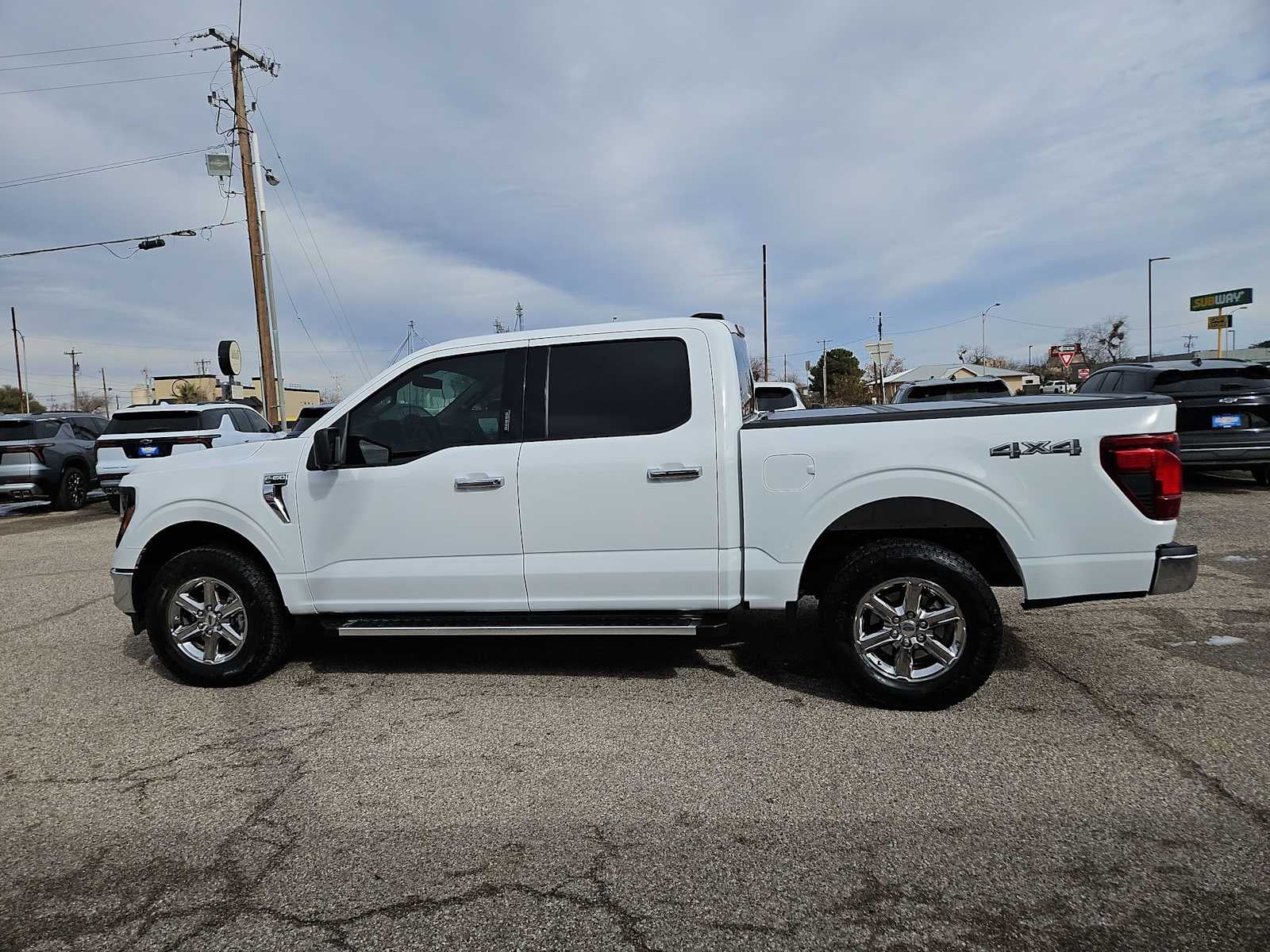 2024 Ford F-150 XLT