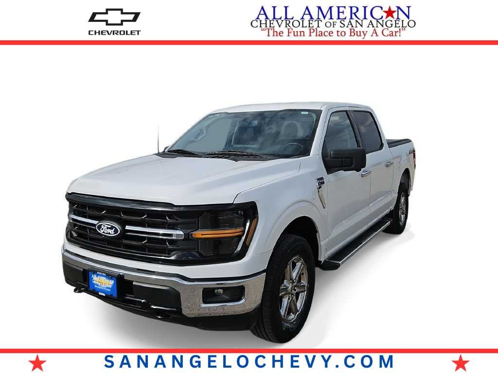 2024 Ford F-150 XLT