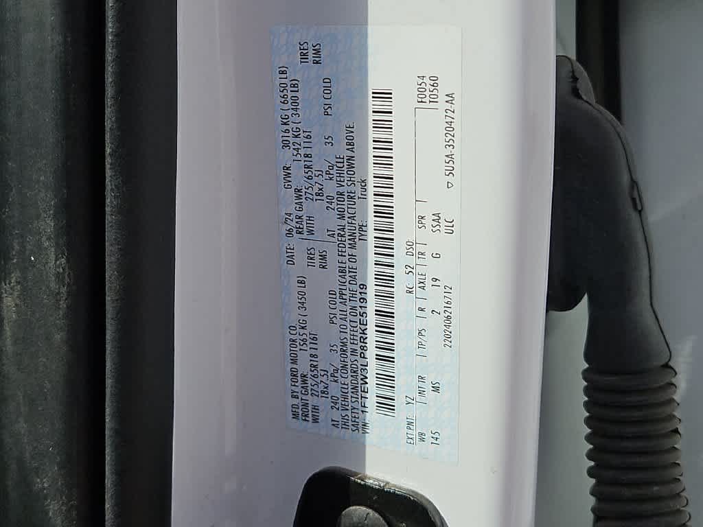 2024 Ford F-150 XLT