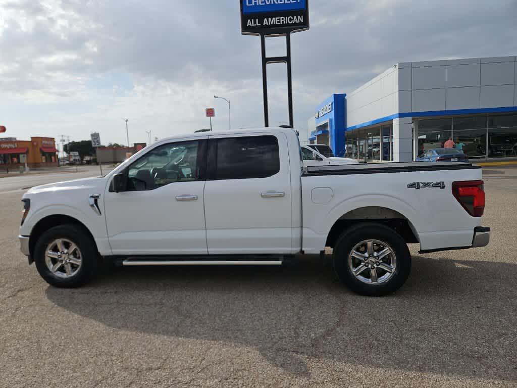 2024 Ford F-150 XLT