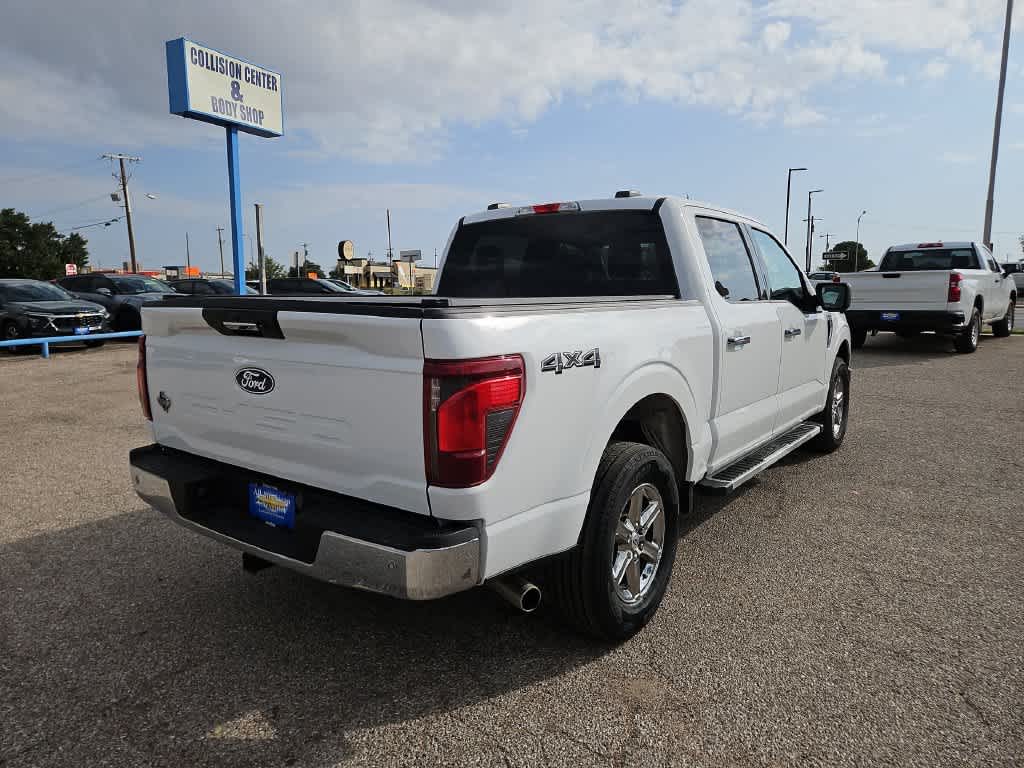 2024 Ford F-150 XLT