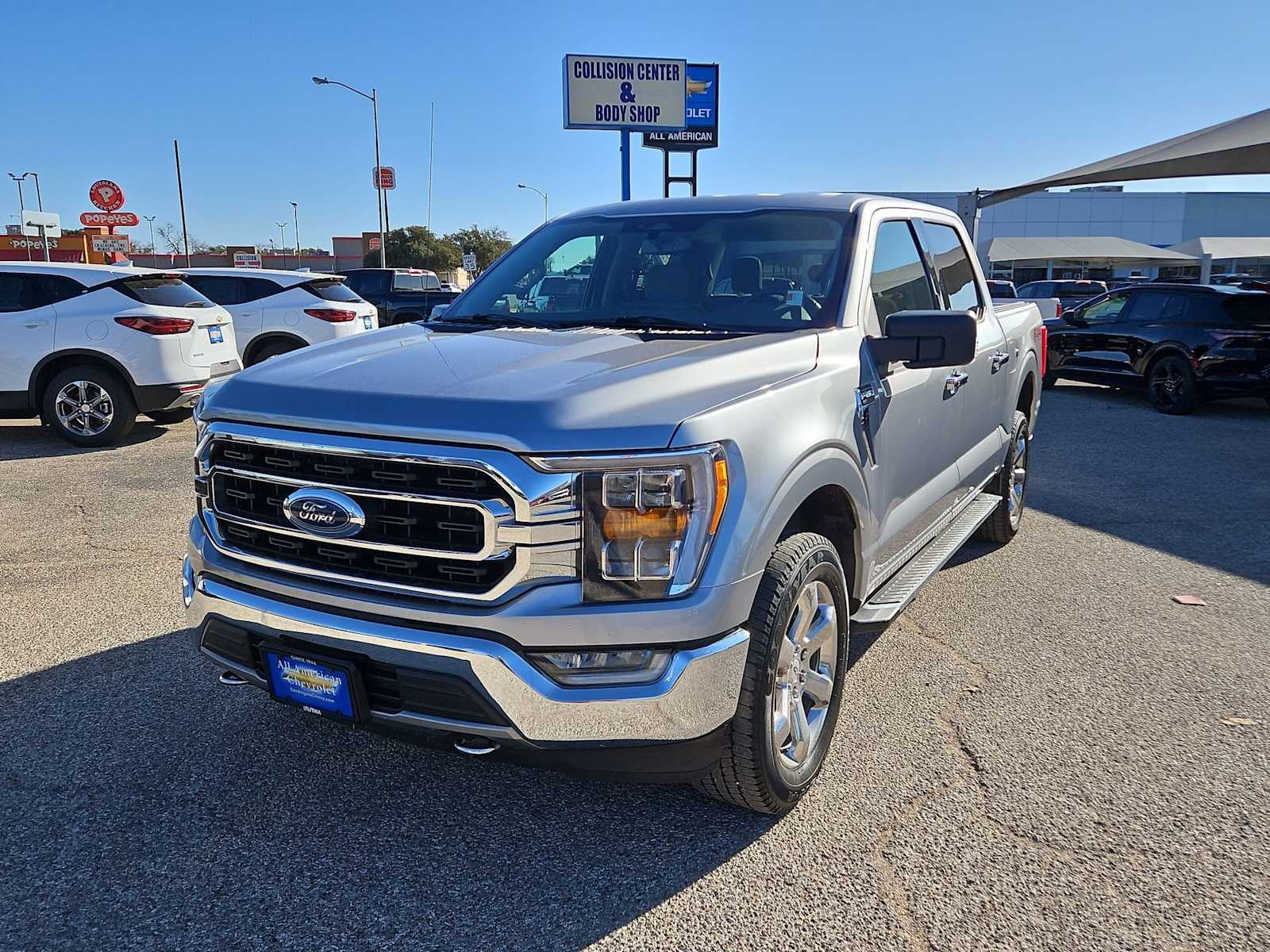 2021 Ford F-150 XL