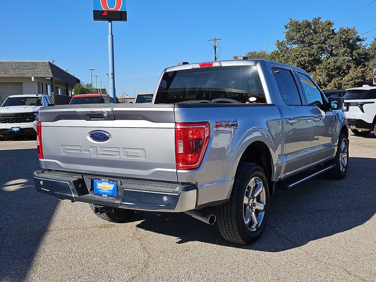 2021 Ford F-150 XL