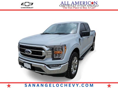 2022 Ford F-150 XL