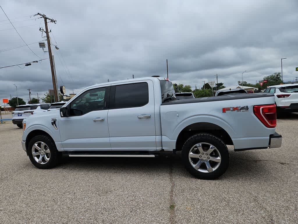 2022 Ford F-150 XL