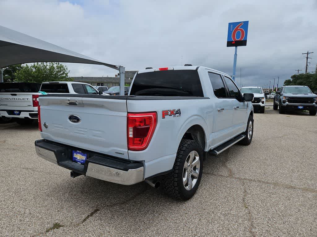 2022 Ford F-150 XL
