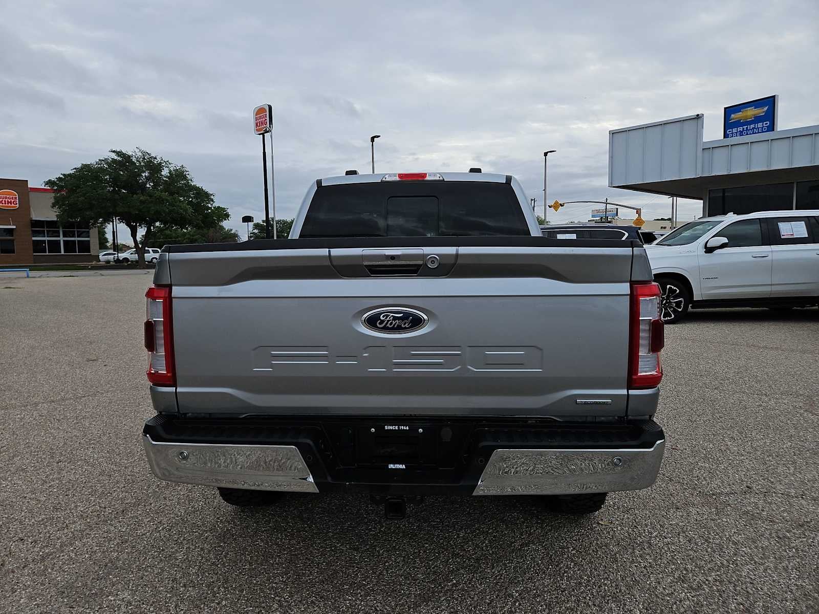 2023 Ford F-150 XL