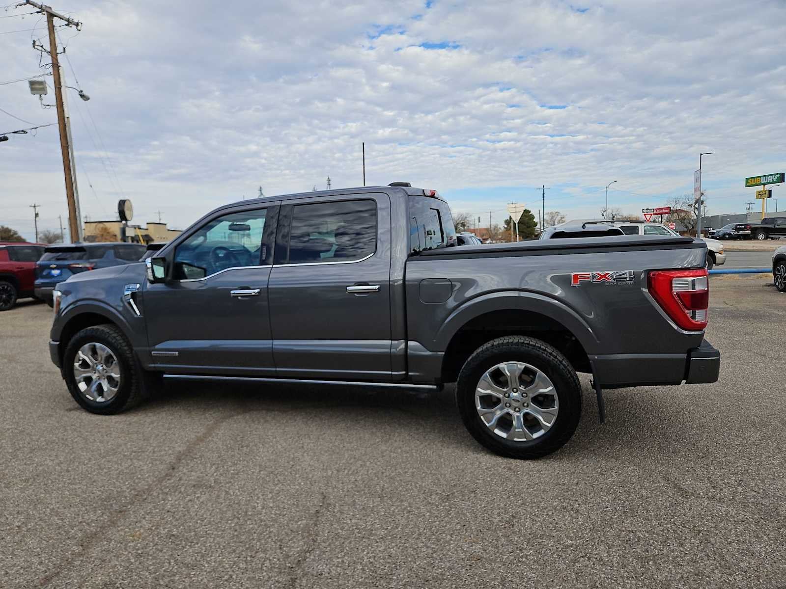 2023 Ford F-150 XL
