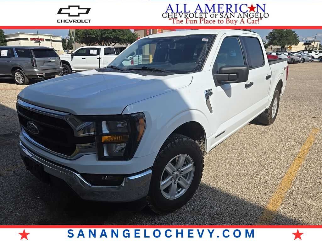 2023 Ford F-150 XL