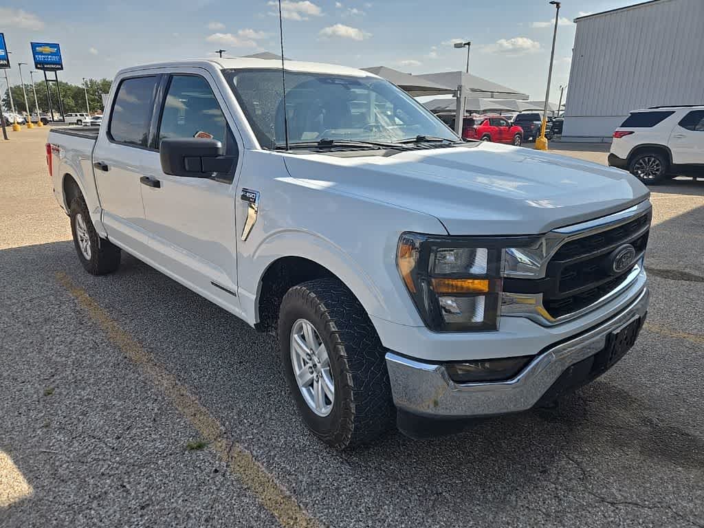 2023 Ford F-150 XL