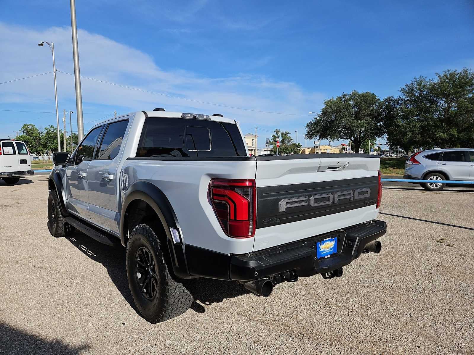 2025 Ford F-150 Raptor