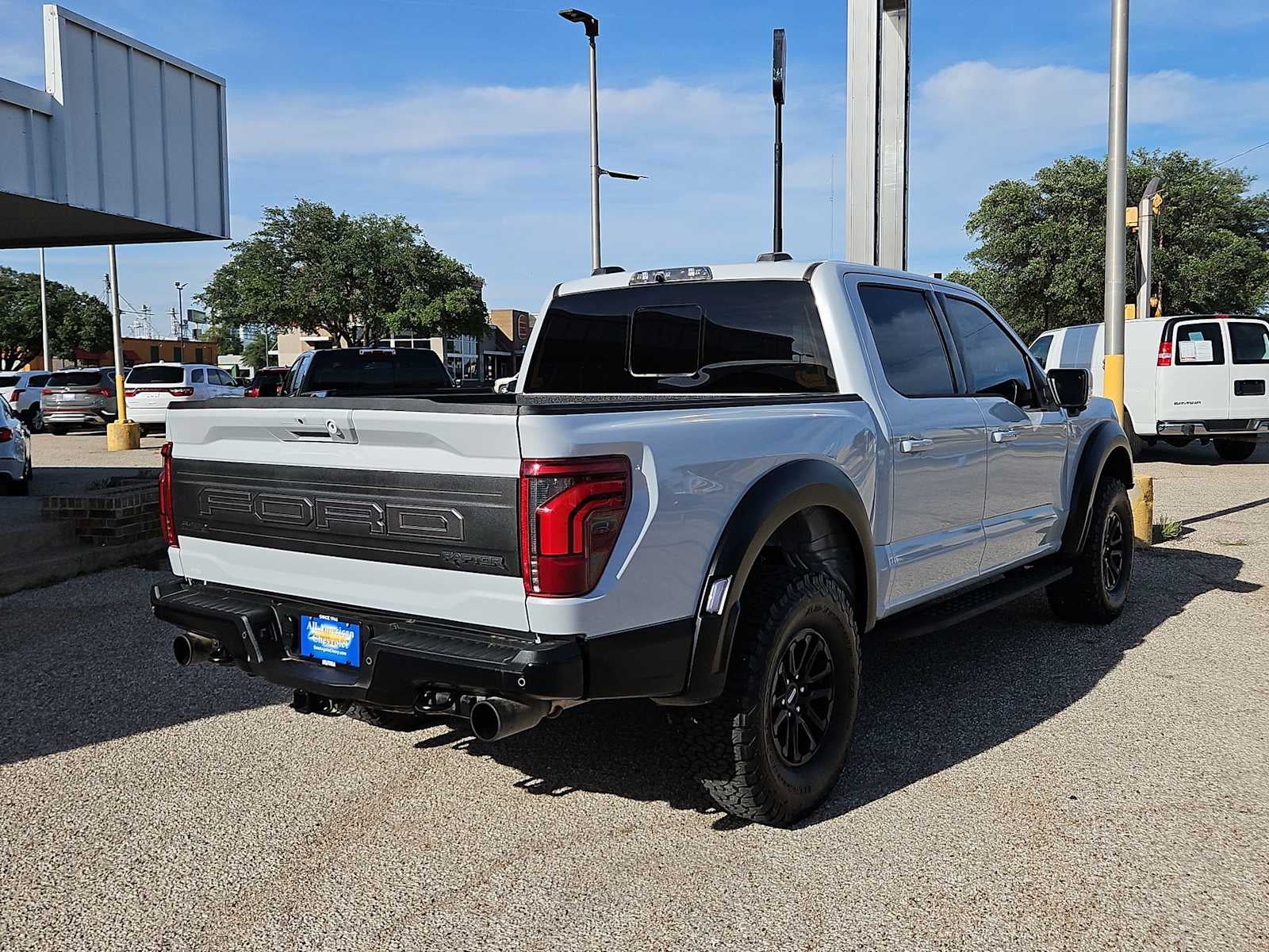 2025 Ford F-150 Raptor