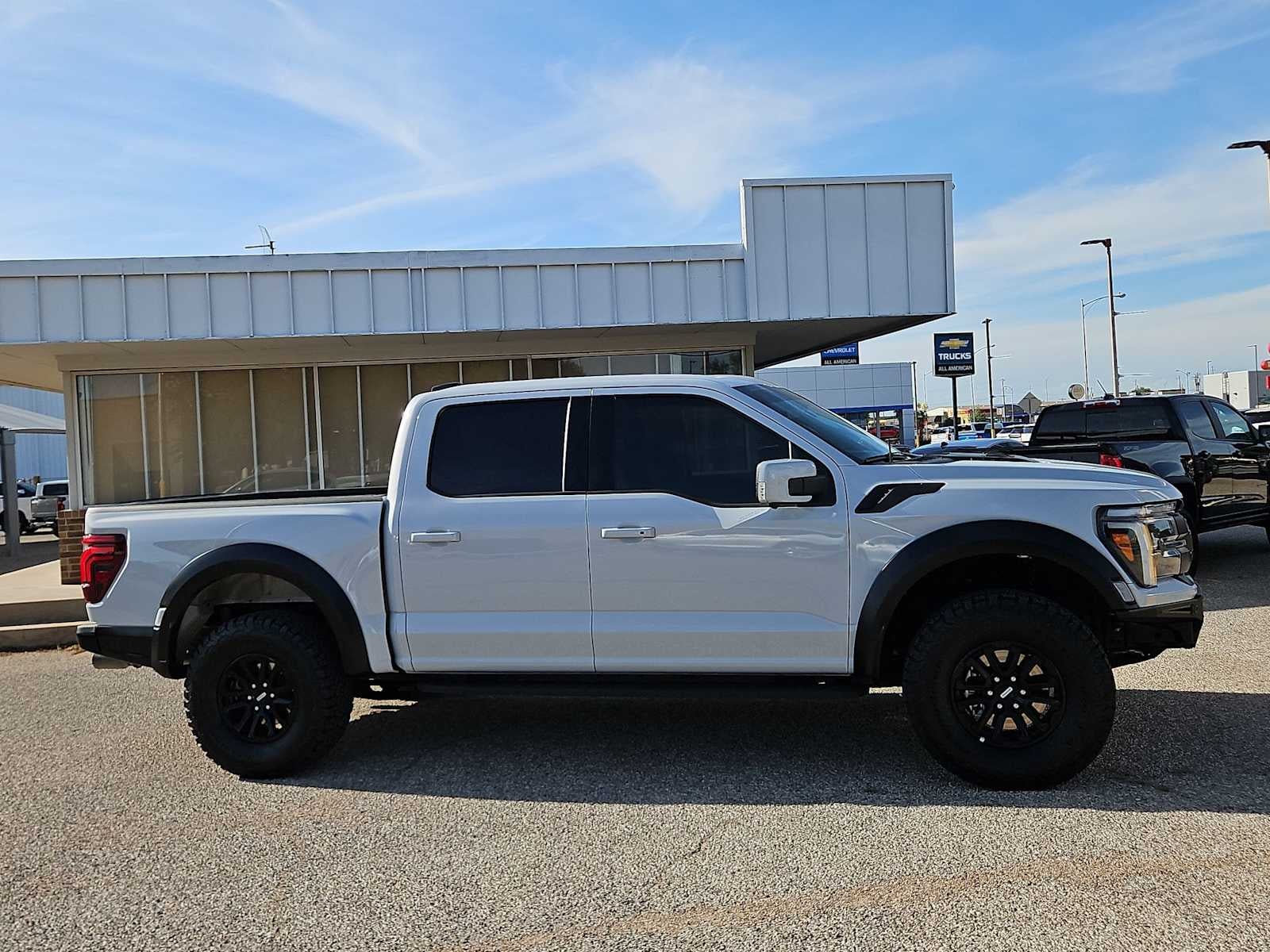 2025 Ford F-150 Raptor