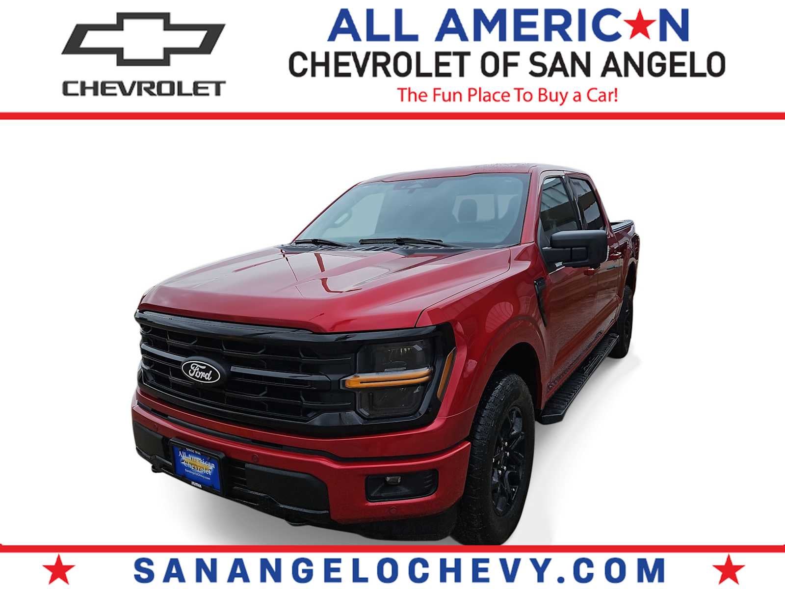 2024 Ford F-150 XLT 4x4 SuperCrew 5-1/2 Box's photo