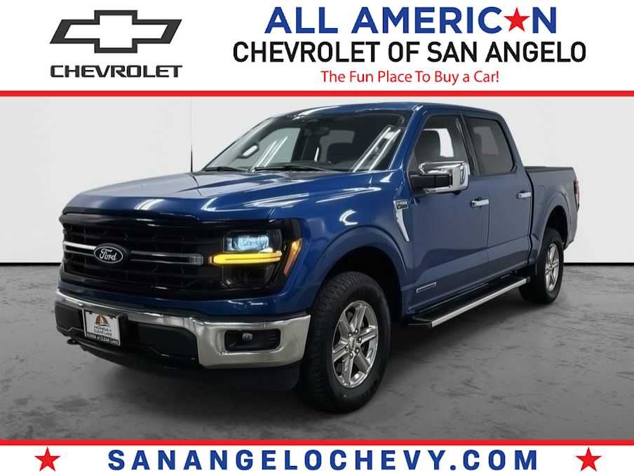 2024 Ford F-150 XLT