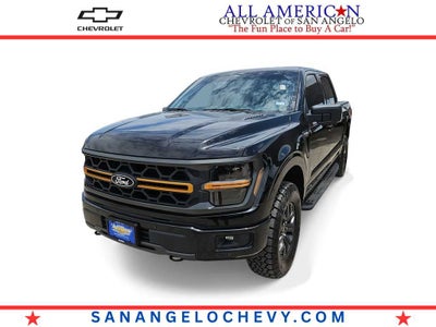 2025 Ford F-150 Tremor