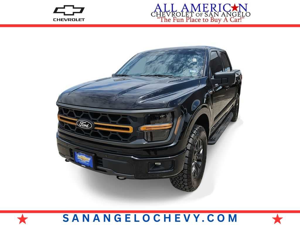 2025 Ford F-150 Tremor