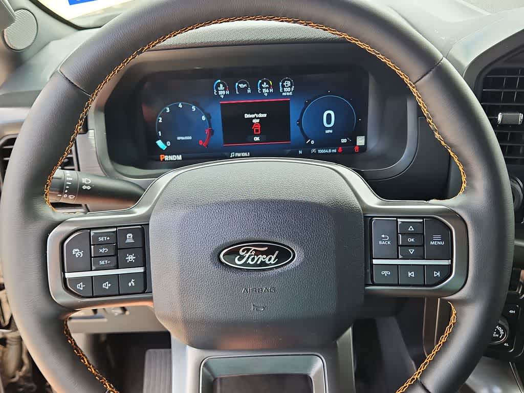 2025 Ford F-150 Tremor