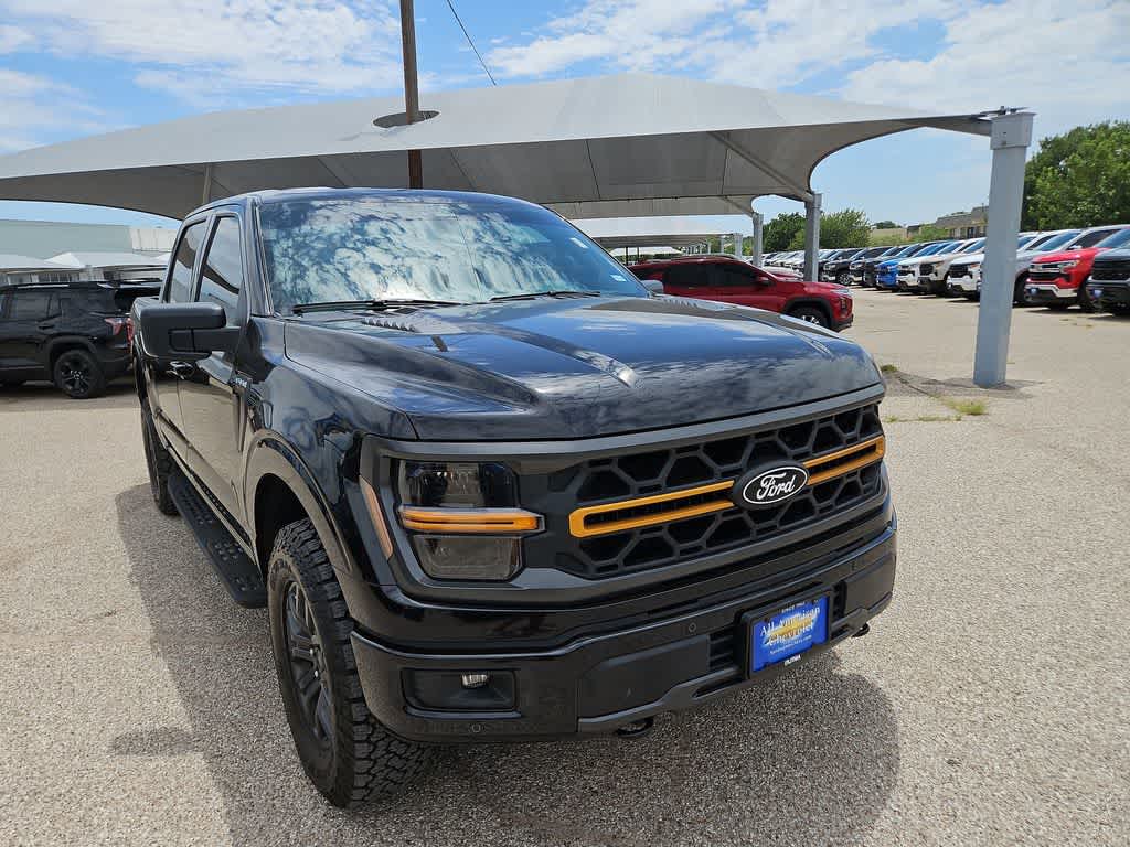 2025 Ford F-150 Tremor