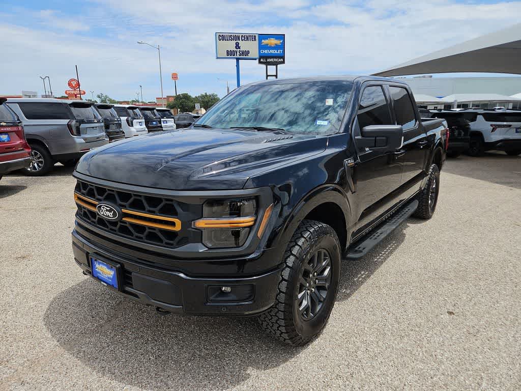 2025 Ford F-150 Tremor