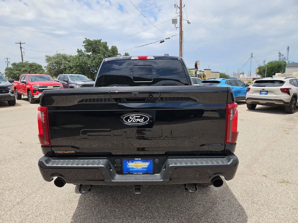 2025 Ford F-150 Tremor