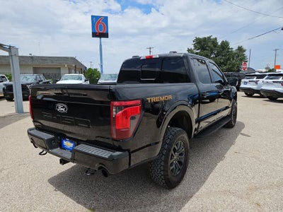 2025 Ford F-150 Tremor