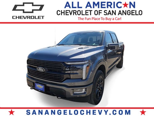 2024 Ford F-150 Platinum