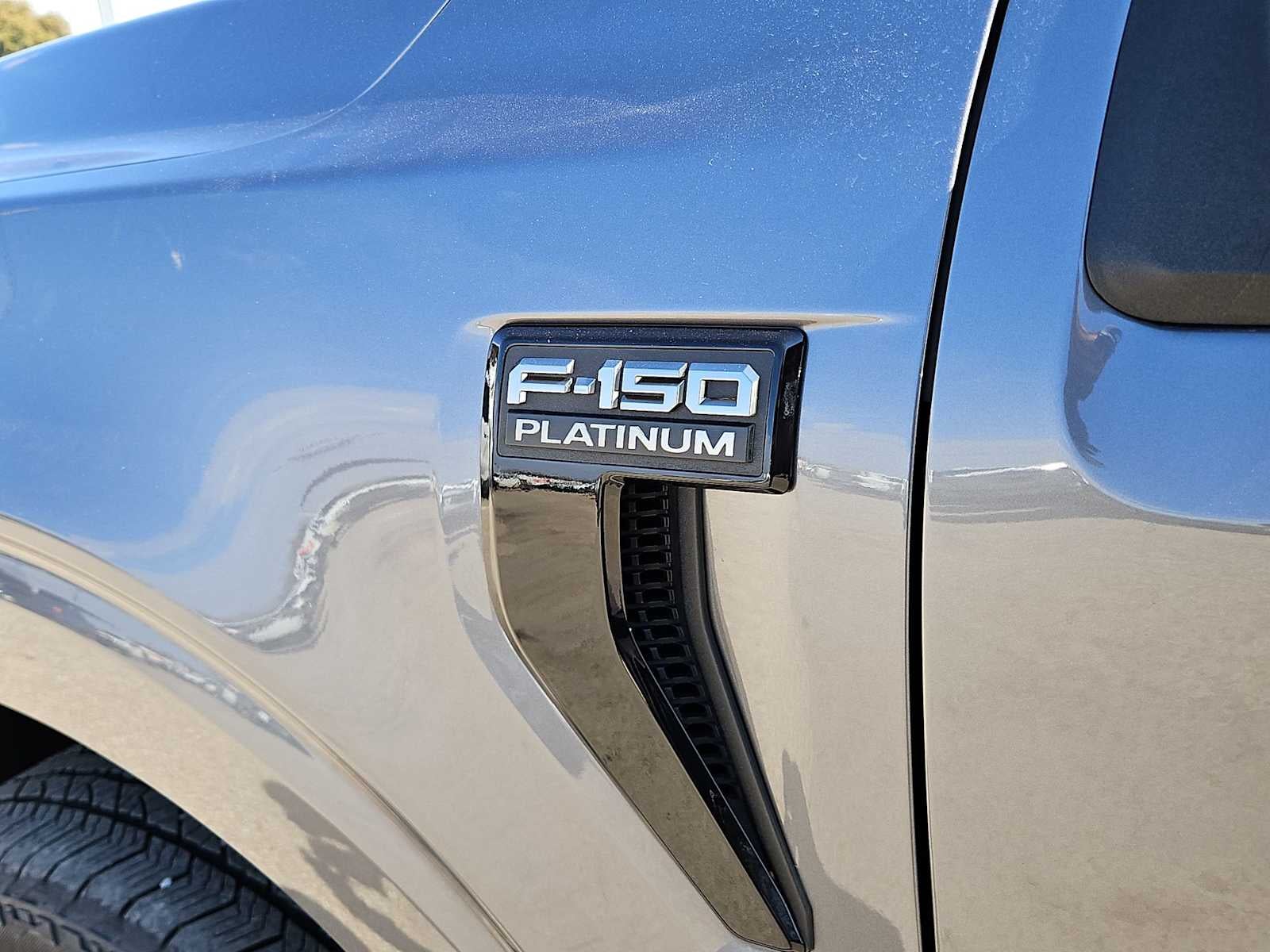 2024 Ford F-150 Platinum