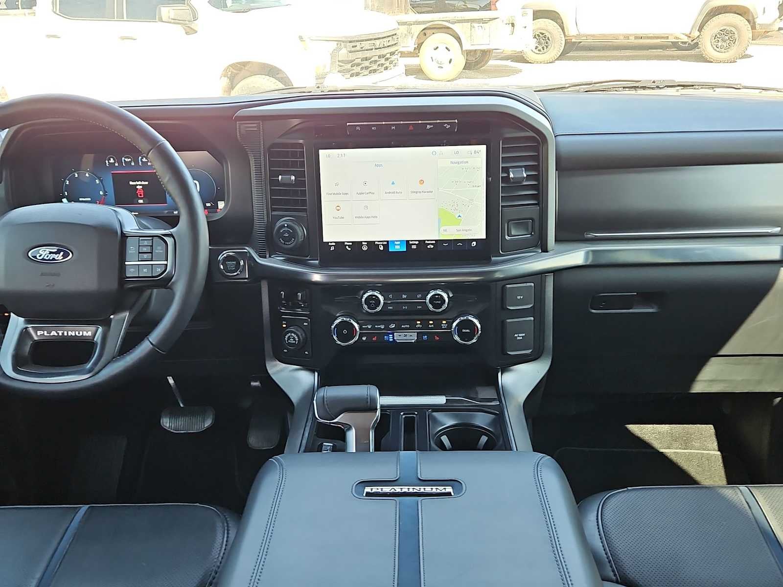 2024 Ford F-150 Platinum