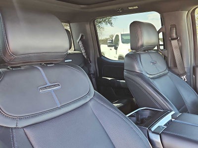 2024 Ford F-150 Platinum