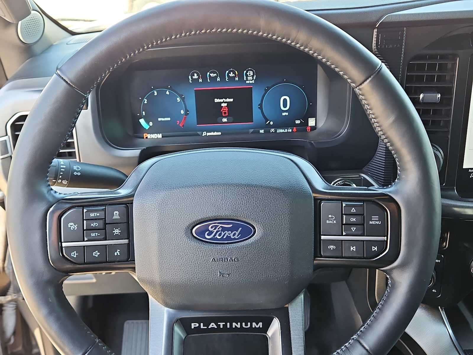 2024 Ford F-150 Platinum