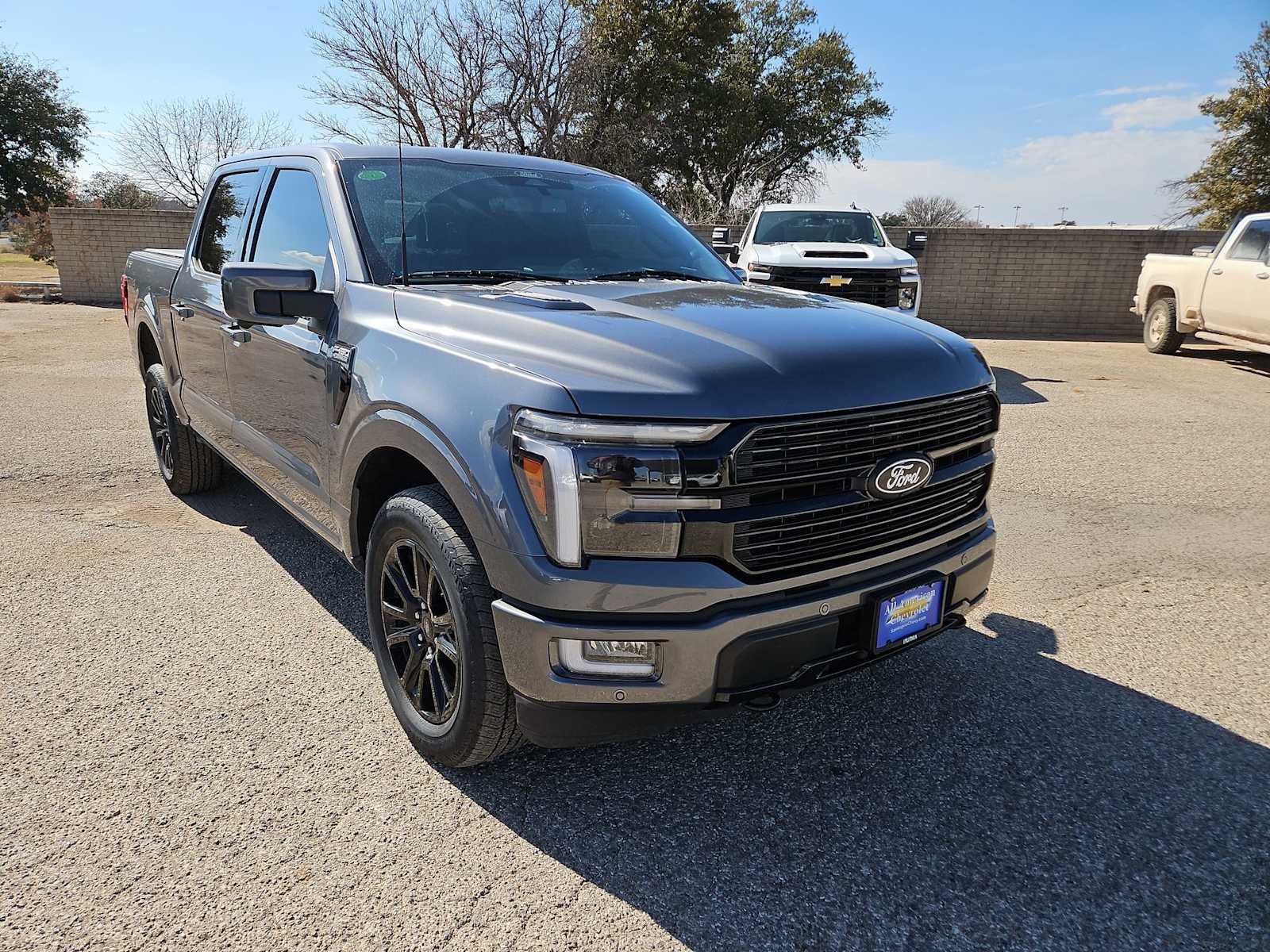 2024 Ford F-150 Platinum