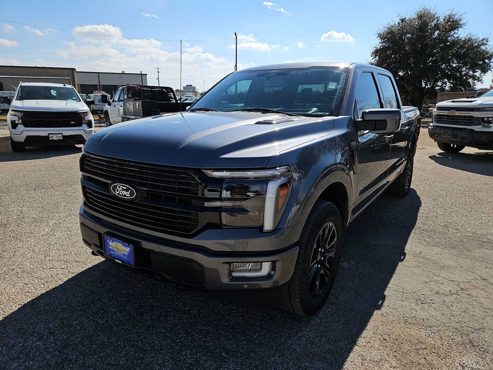 2024 Ford F-150 Platinum