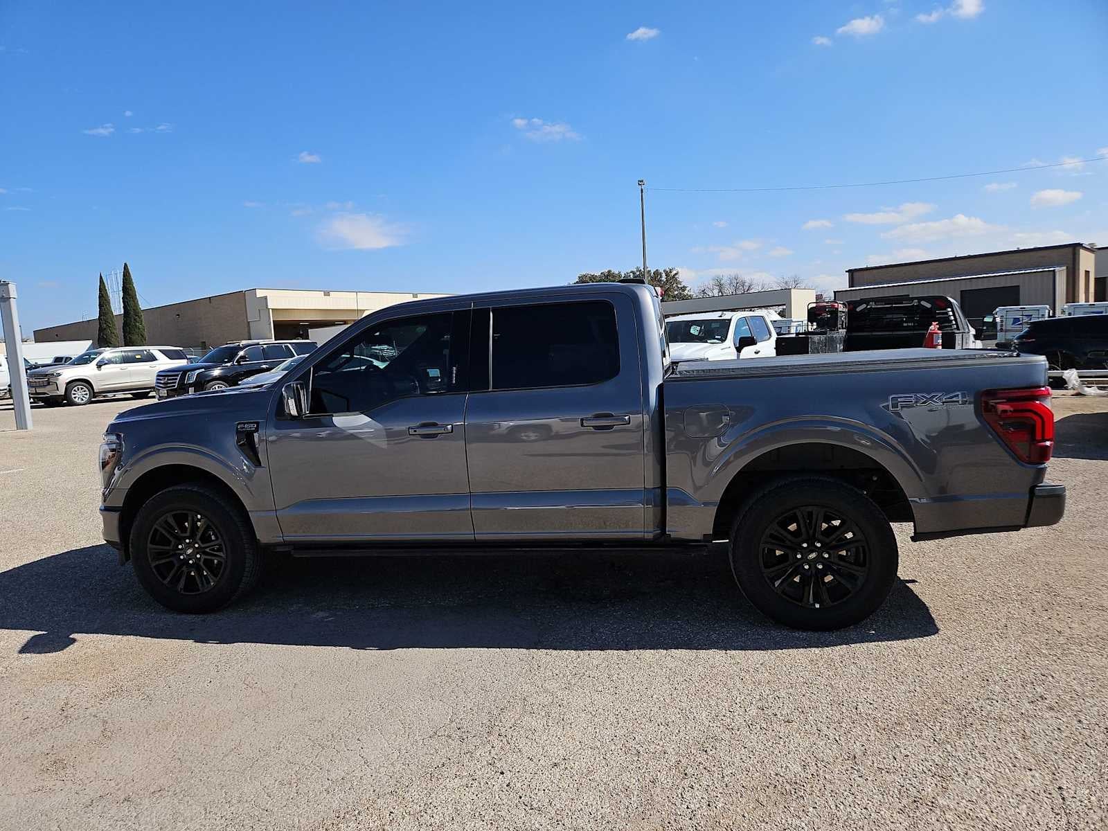 2024 Ford F-150 Platinum