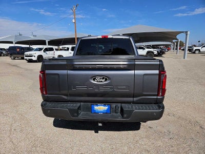 2024 Ford F-150 Platinum