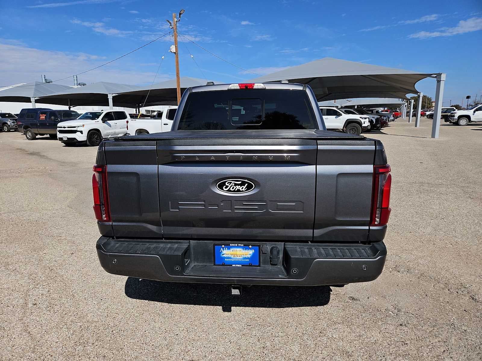 2024 Ford F-150 Platinum